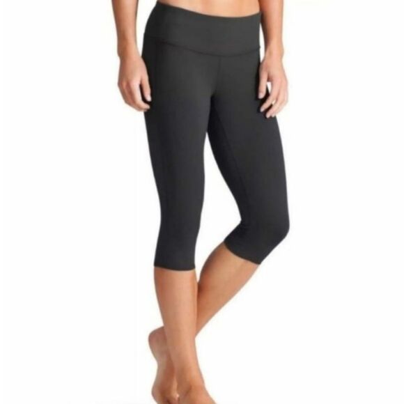 ATHLETA Chaturanga Knicker Capri Leggings Size Small - Picture 1 of 3